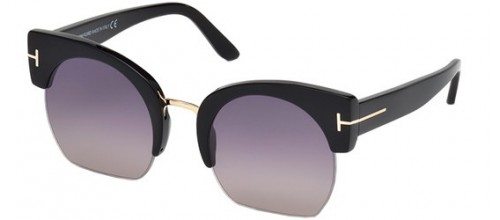 Tom Ford SAVANNAH-02 FT 0552 01B U